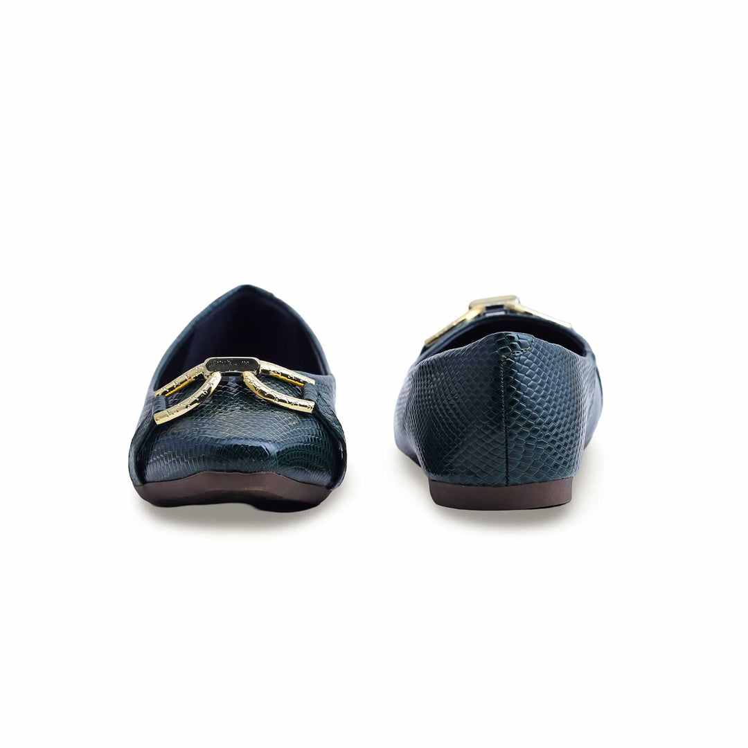 Green Pumps WN1176