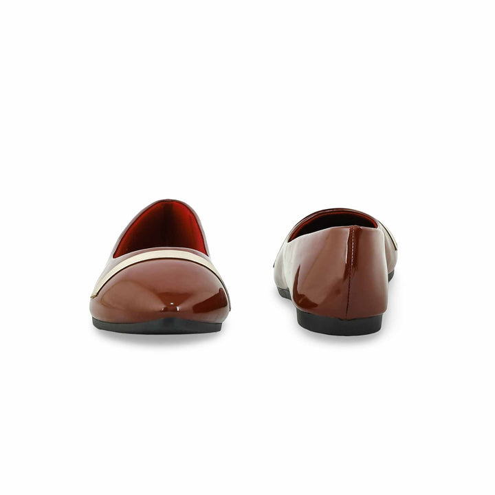 Maroon Pumps WN1178