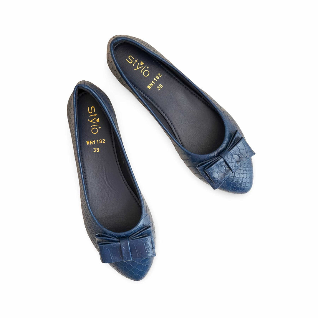 Navy Pumps WN1182