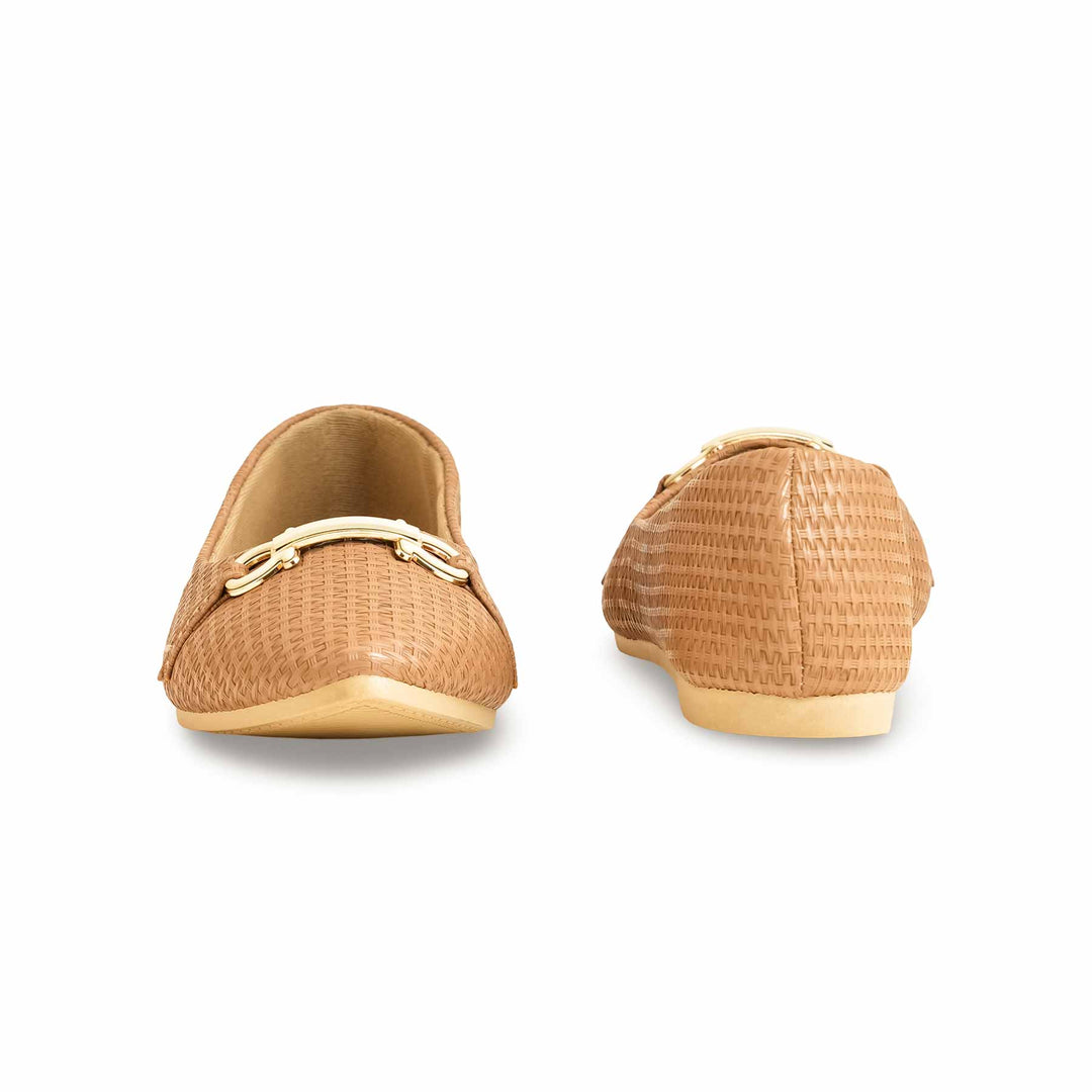 Brown Pumps WN1184