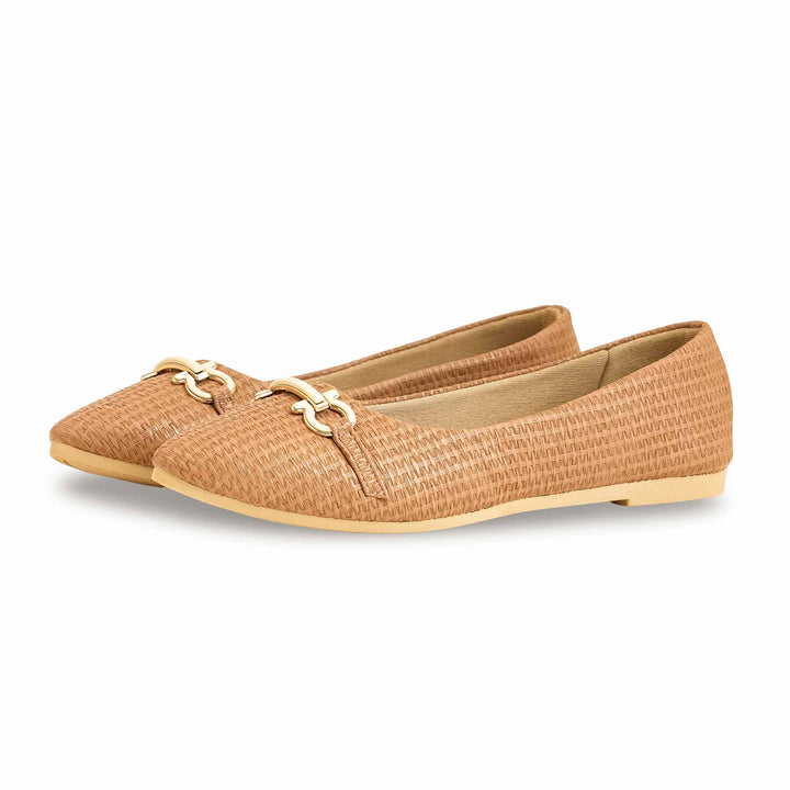 Brown Pumps WN1184