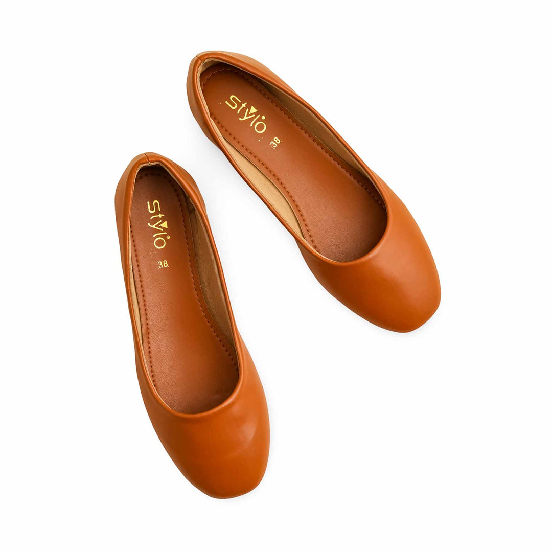 Mustard Pumps WN1187
