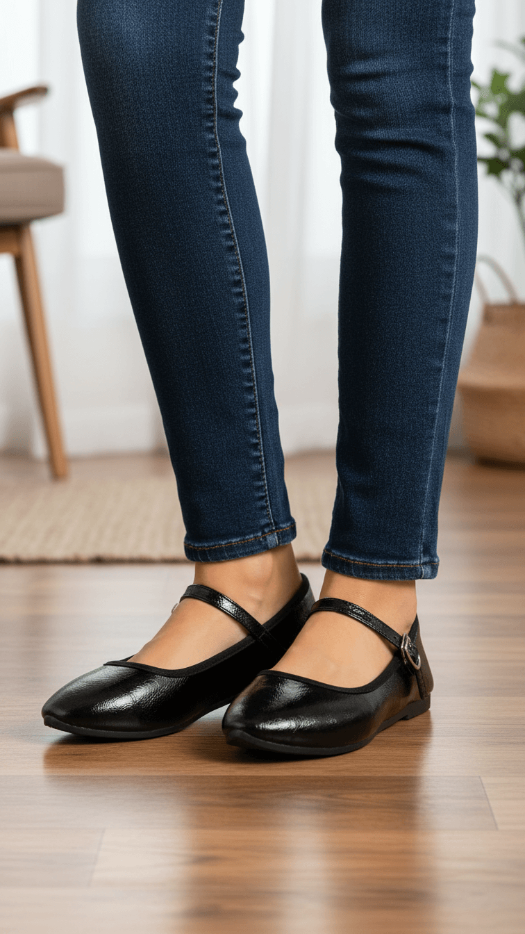 Black Pumps WN1188