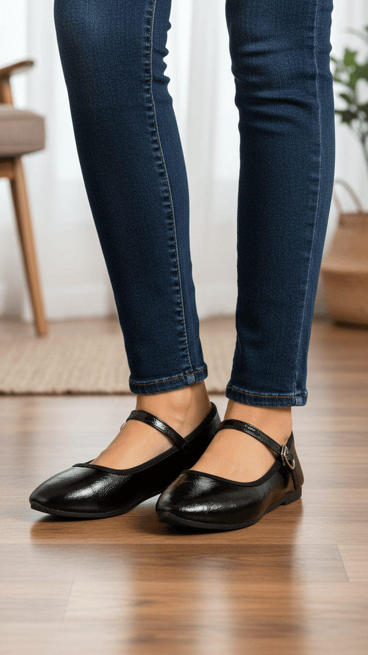 Black Pumps WN1188