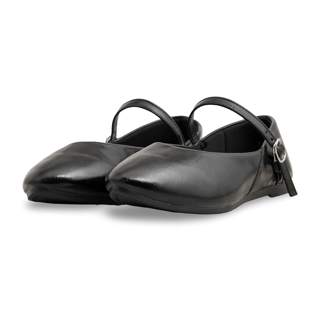 Black Women Pumps WN1189