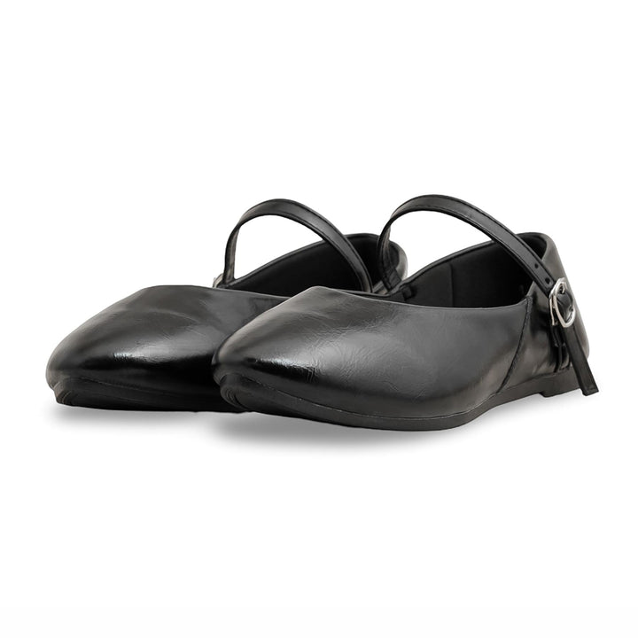 Black Women Pumps WN1189