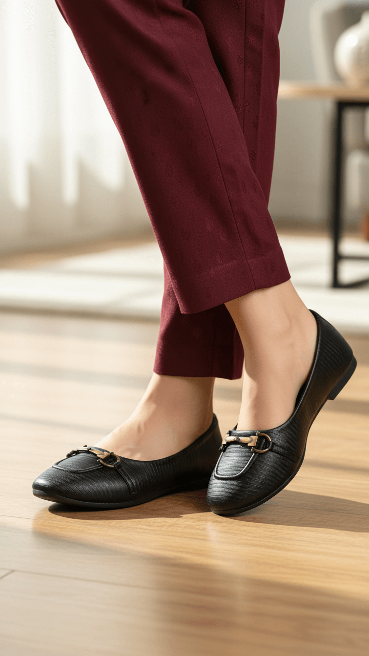 Black Pumps WN1190