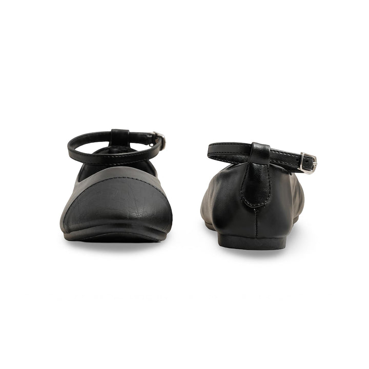 Black Women Pumps WN1198