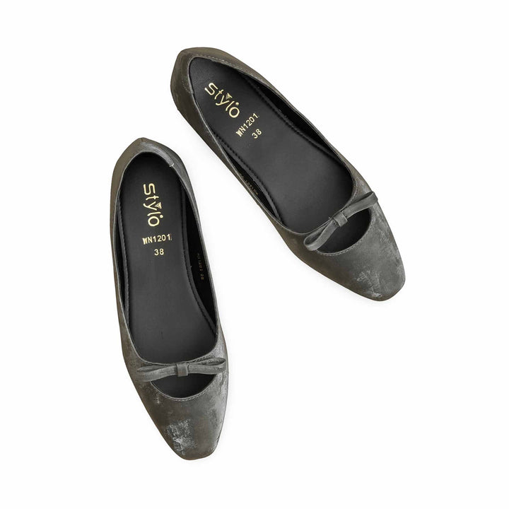 Grey Pumps WN1201