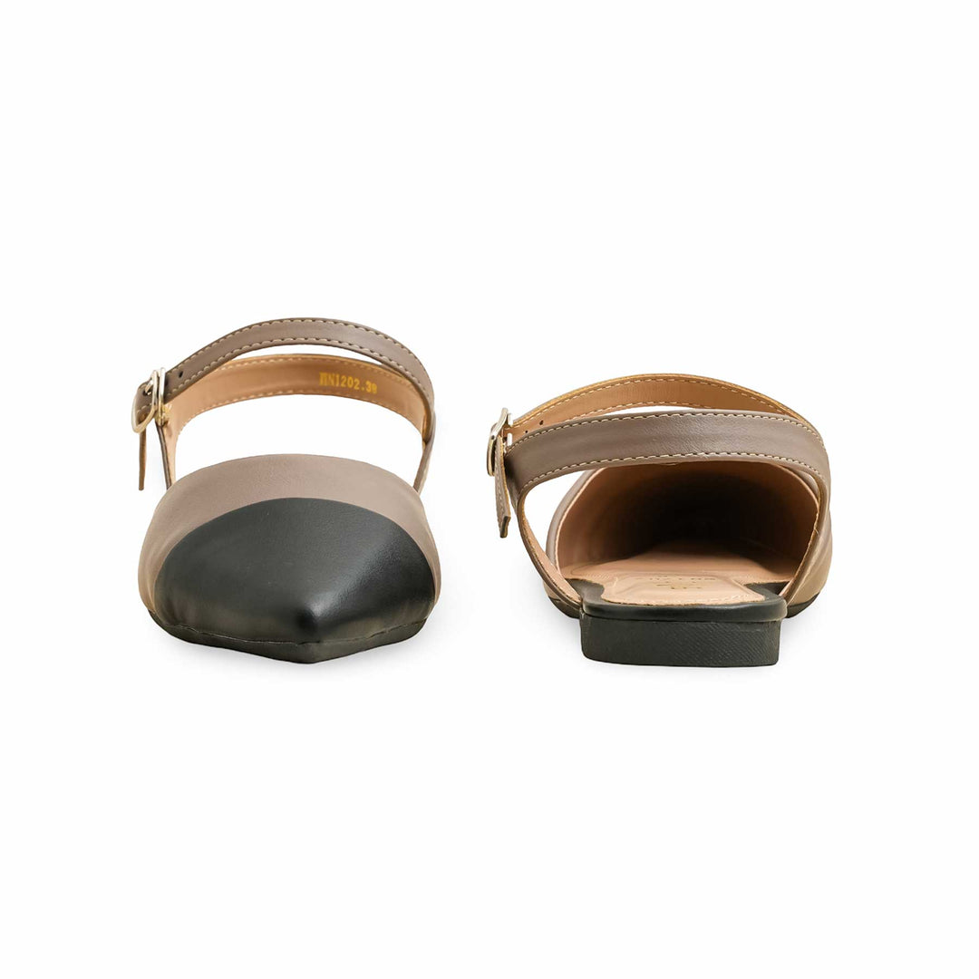Beige Pumps WN1202