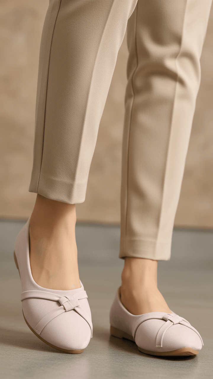 Pink Pumps WN1203