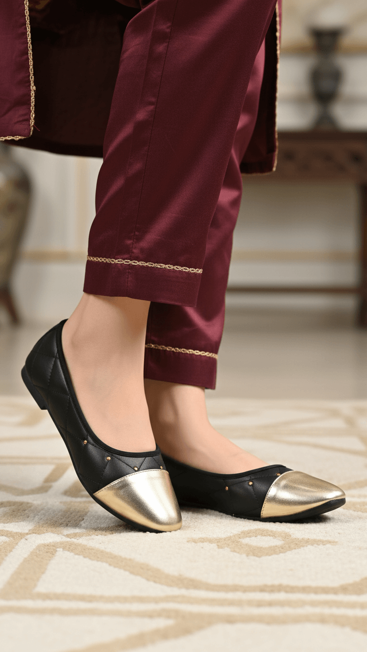 Black Pumps WN1204