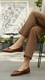 Brown Pumps WN1207