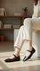 Black Women Pumps WN1210