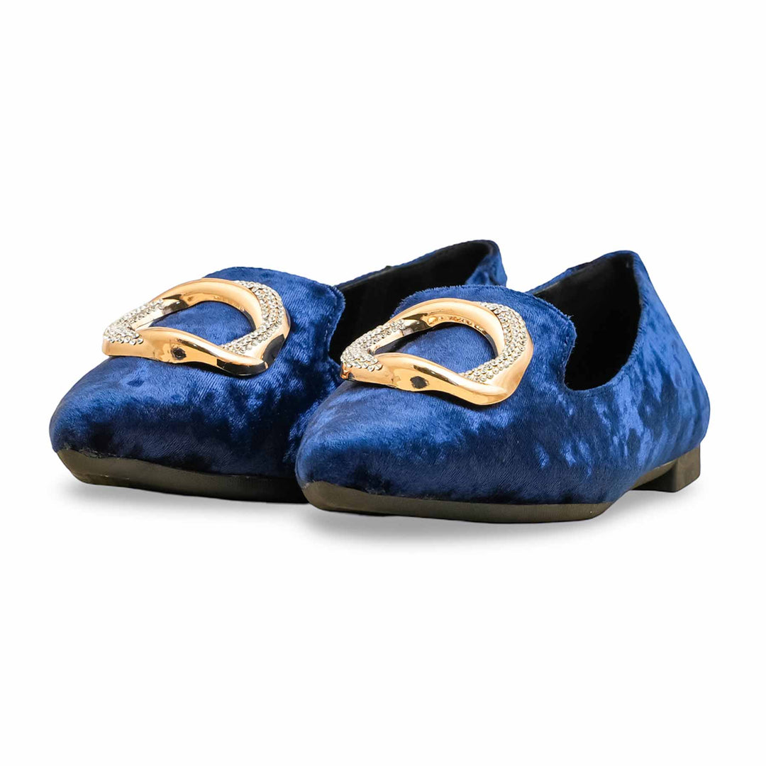Navy Pumps WN1213