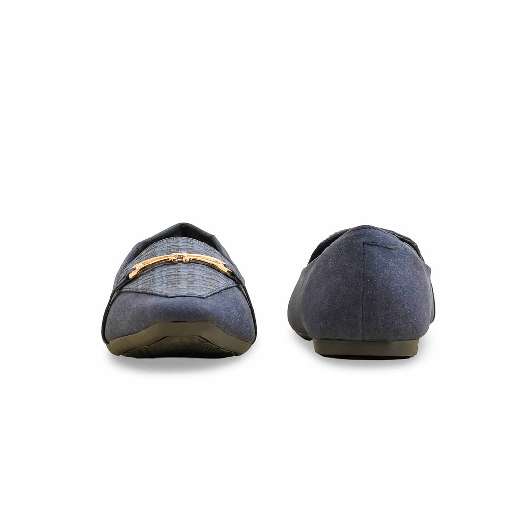 Navy Pumps WN1216