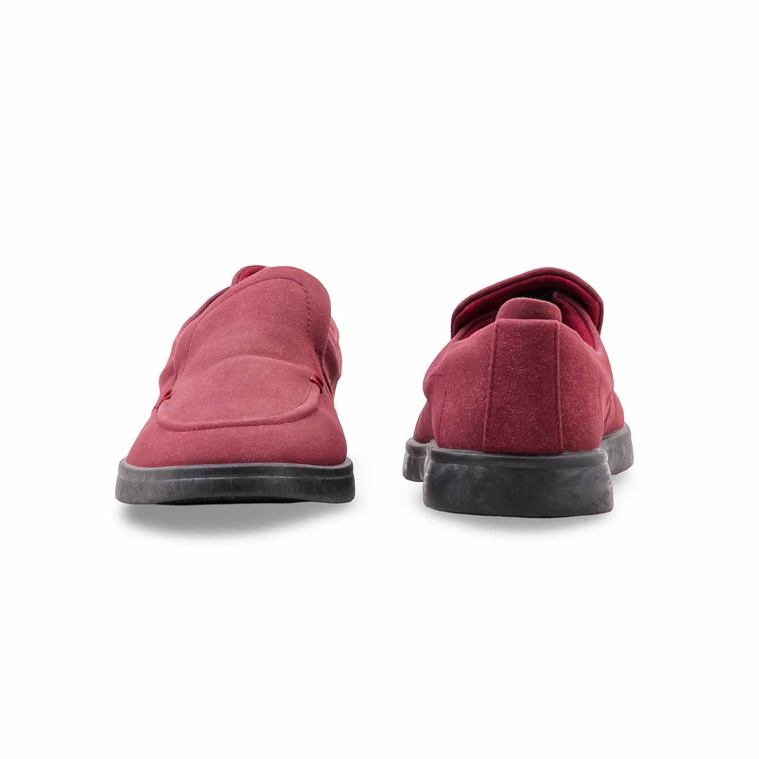 Maroon Pumps For Women WN1223