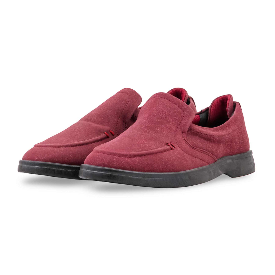 Maroon Pumps For Women WN1223