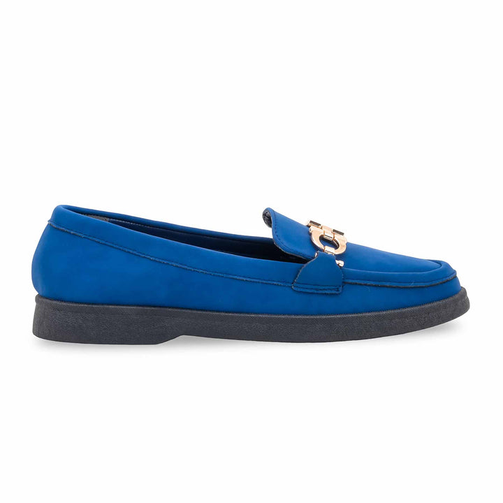 Blue Winter Women Pumps WN1224
