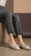 Green Women Pumps WN1228