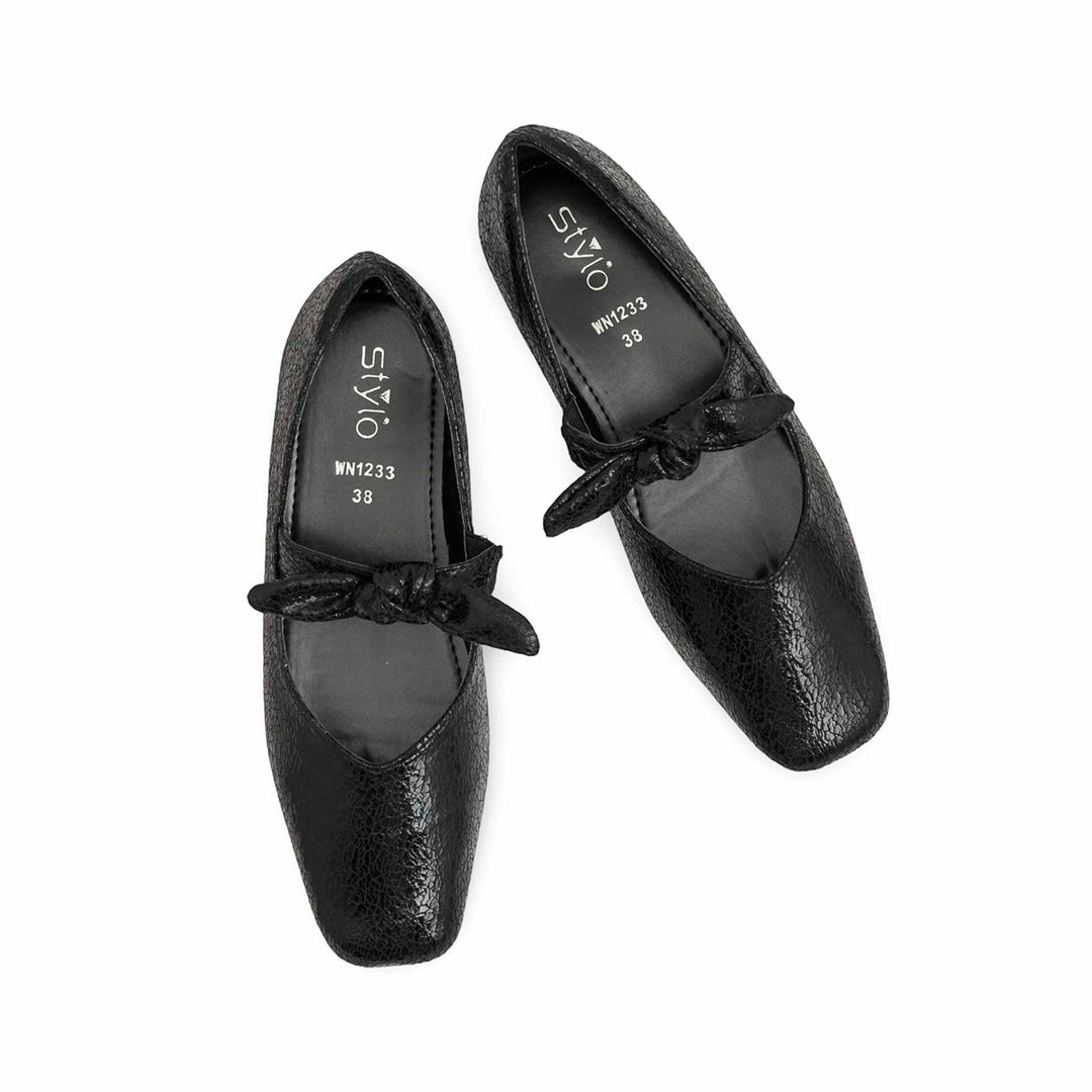 Black Pumps WN1233
