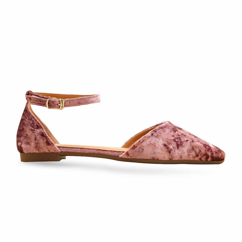 Pink Pumps For Ladies WN1234
