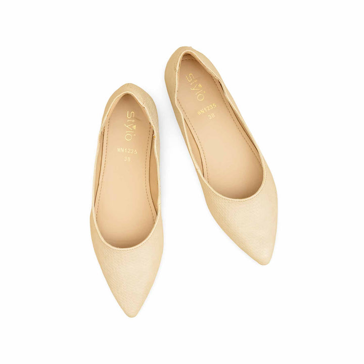 Fawn Pumps For Ladies WN1235