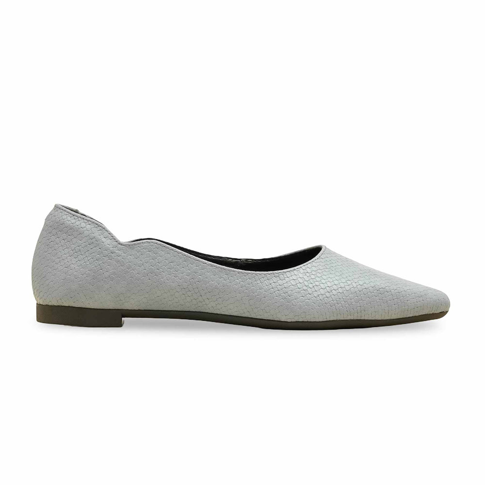 Sky Blue Pumps For Women WN1235