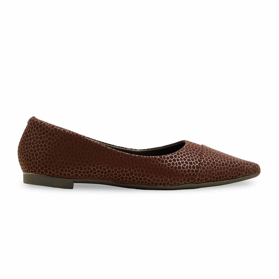Brown Pumps WN1238