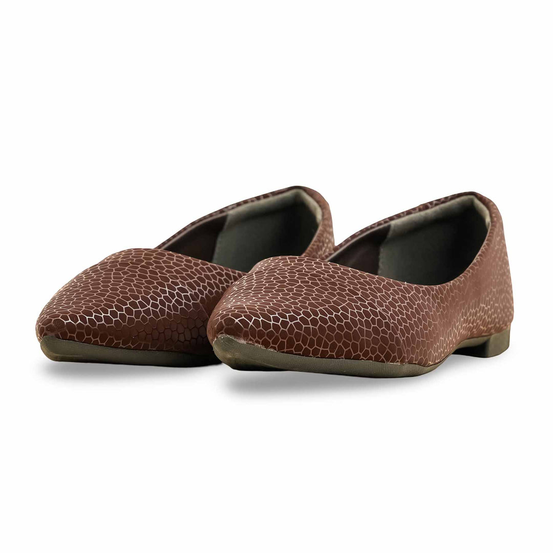 Brown Pumps WN1238
