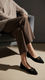 Black Pumps For Women WN1241