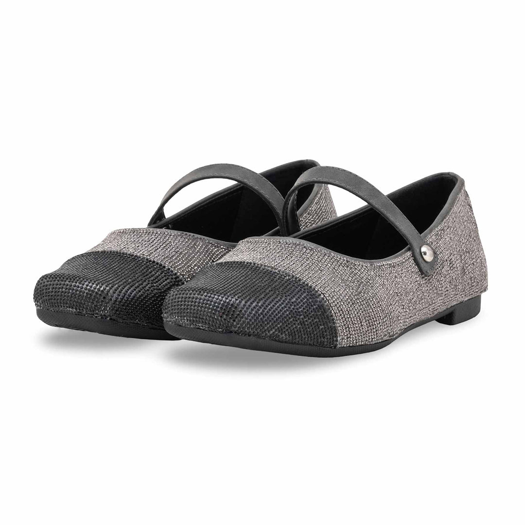 Black Women Pumps WN1243