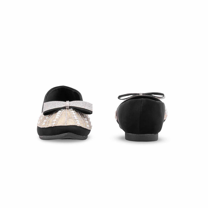 Black Women Pumps WN1246