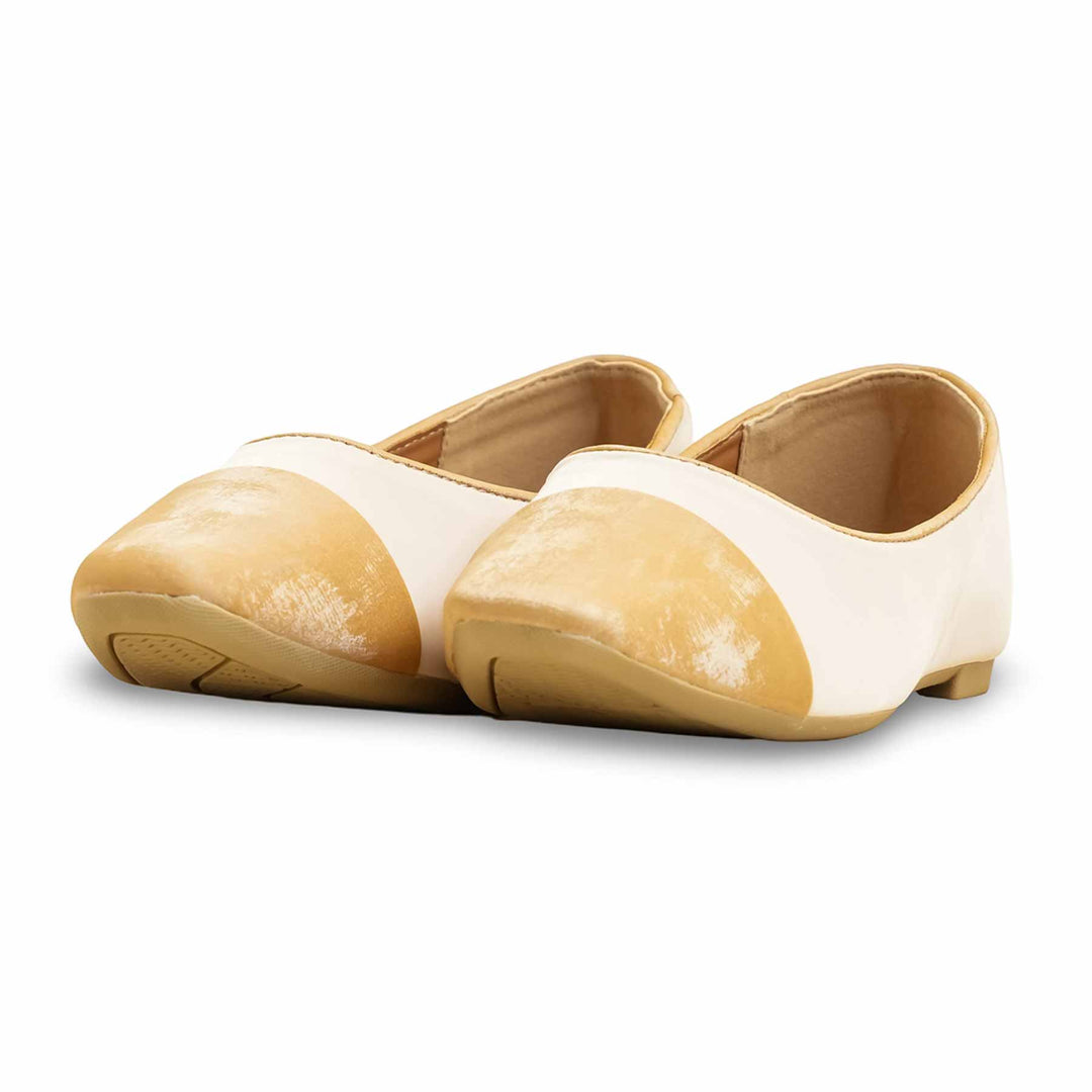 Golden Women Pumps WN1249