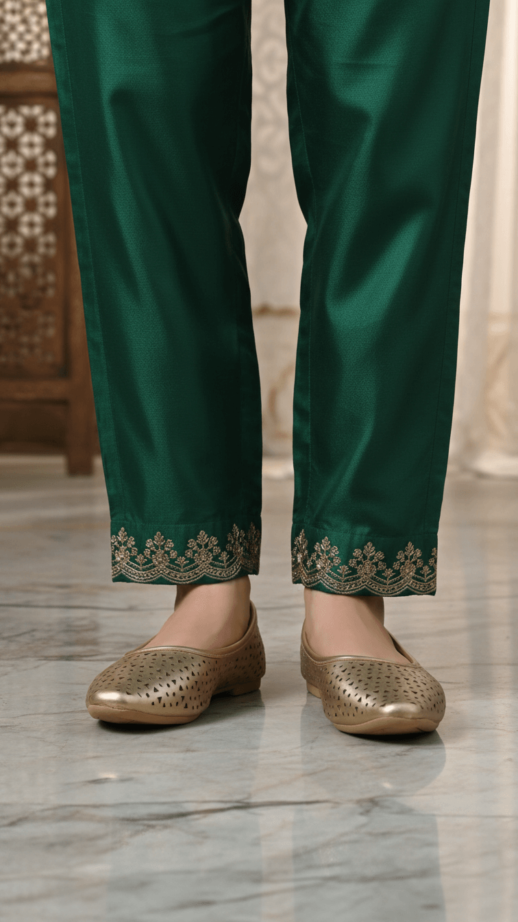 Golden Pumps WN1250