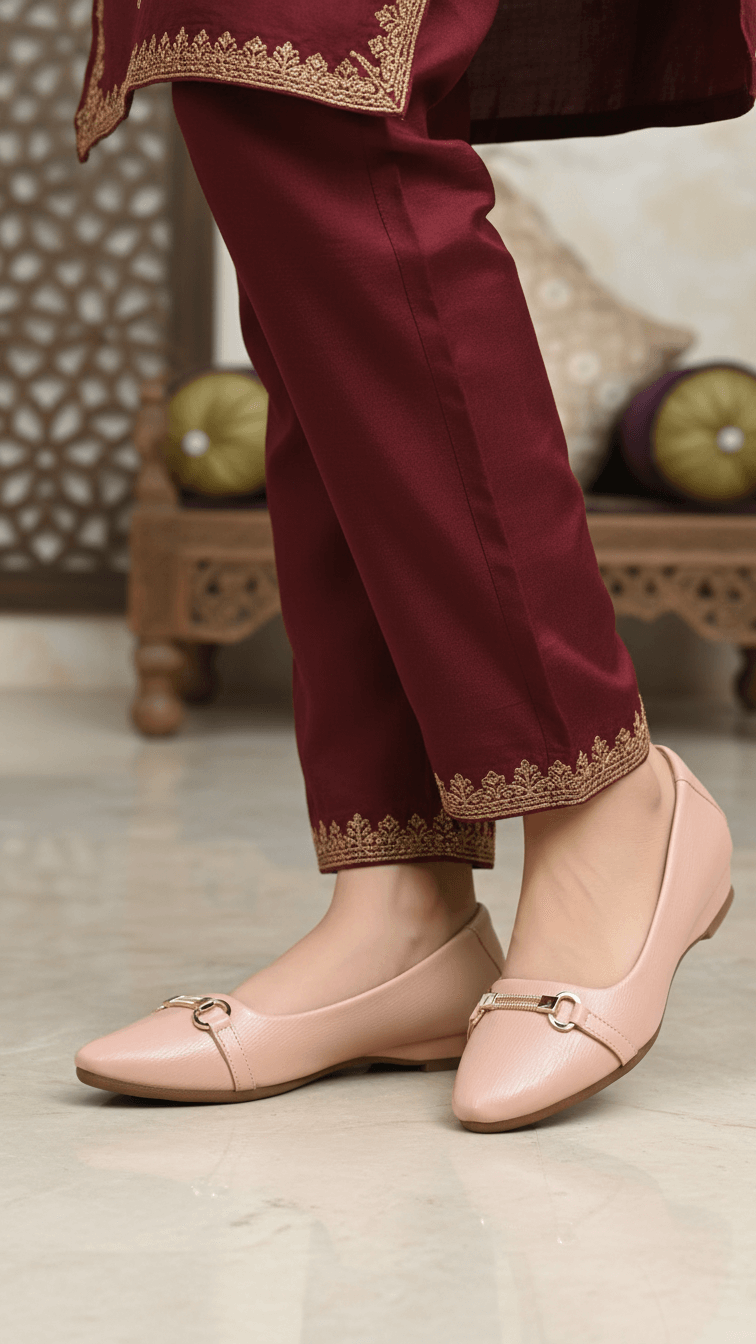 Pink Pumps WN1251