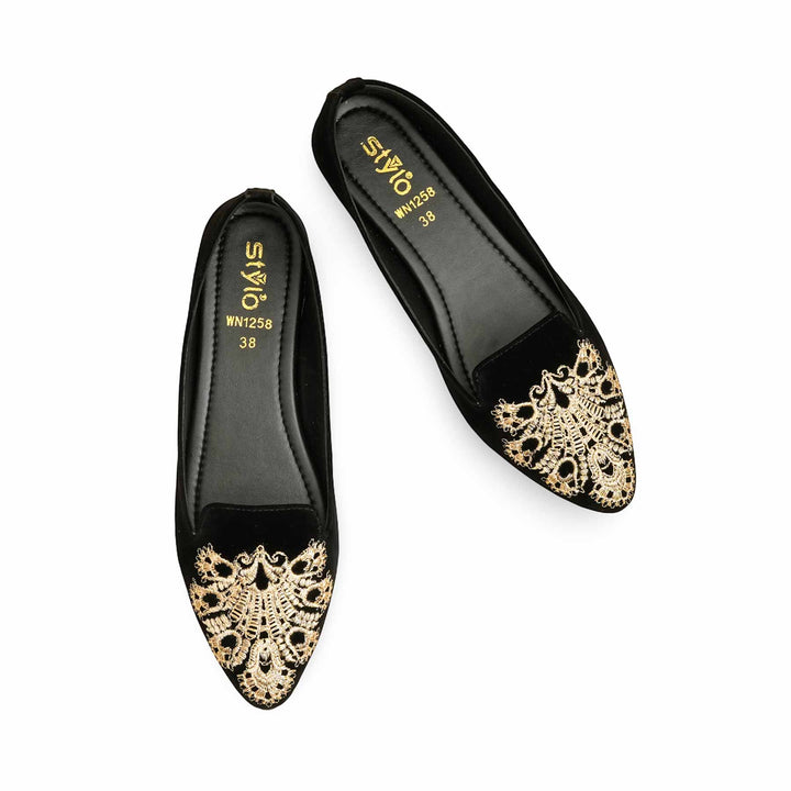 Black Pumps WN1258
