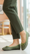 Green Pumps For Women WN1260