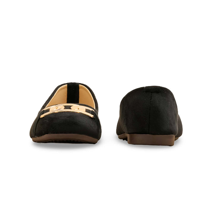 Black Pumps For Ladies WN1263