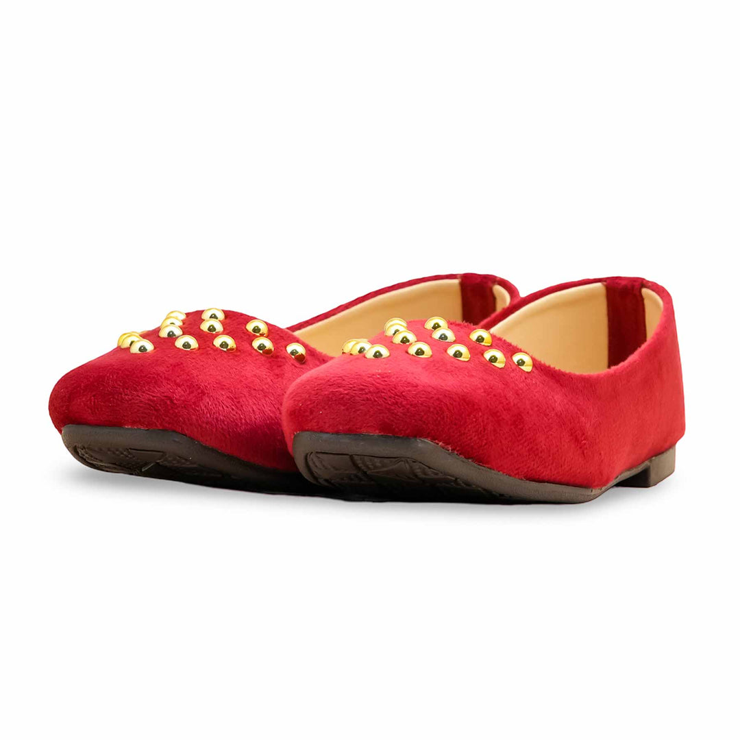 Red Pumps For Ladies WN1265