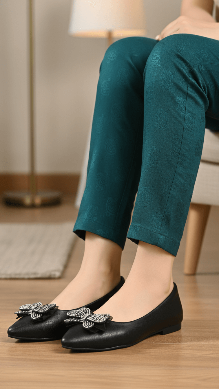 Black Pumps WN1269