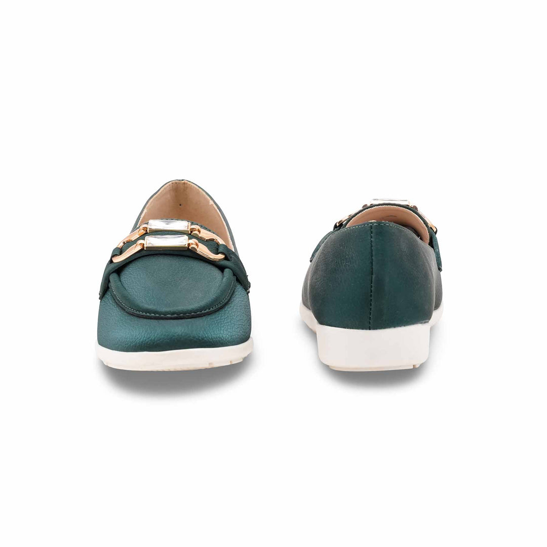 Green Pumps For Ladies WN1272