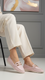 Pink Winter Pumps For Women WN1272