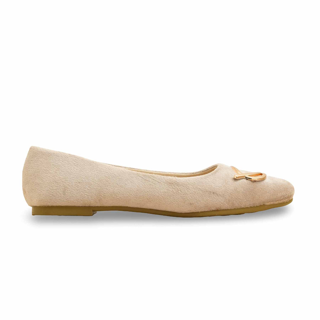 Grey Casual Pumps WN1273