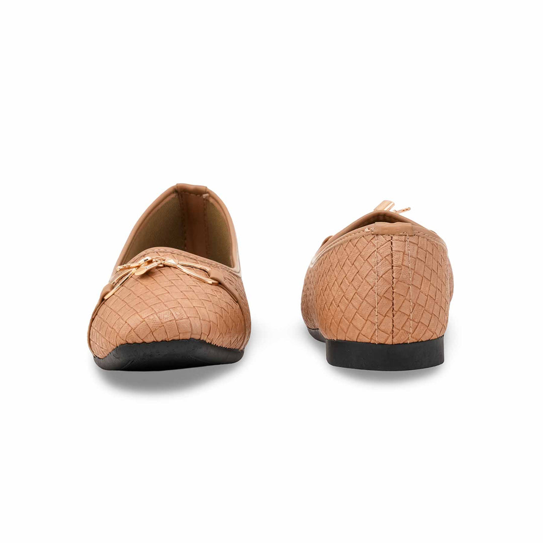 Beige Pumps For Ladies WN1276