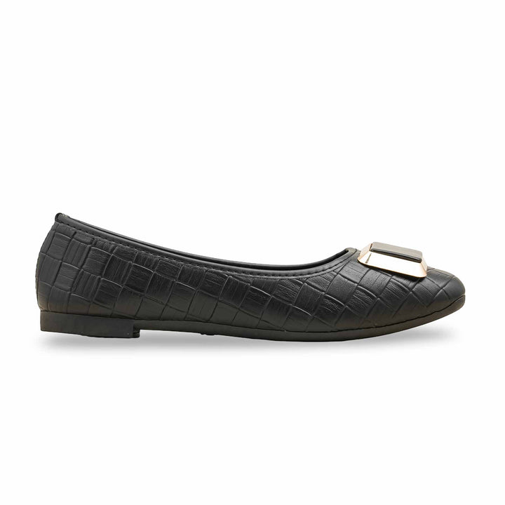 Black Women Pumps WN1277
