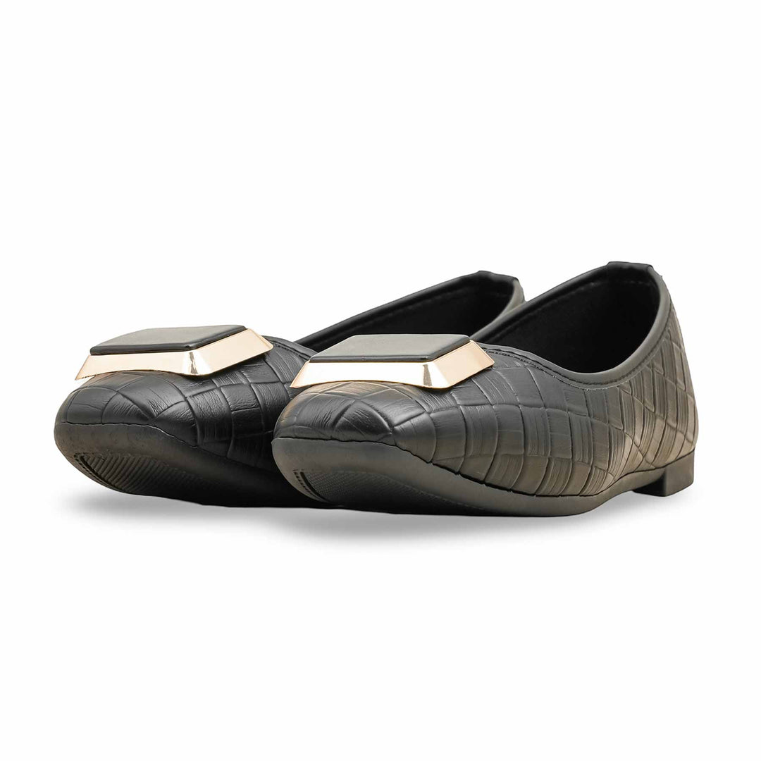 Black Women Pumps WN1277