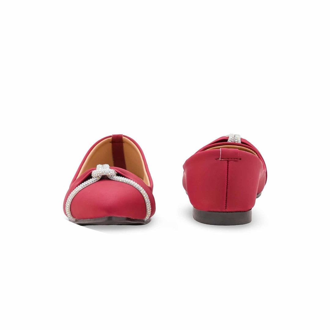 Red Pumps For Women WN1279