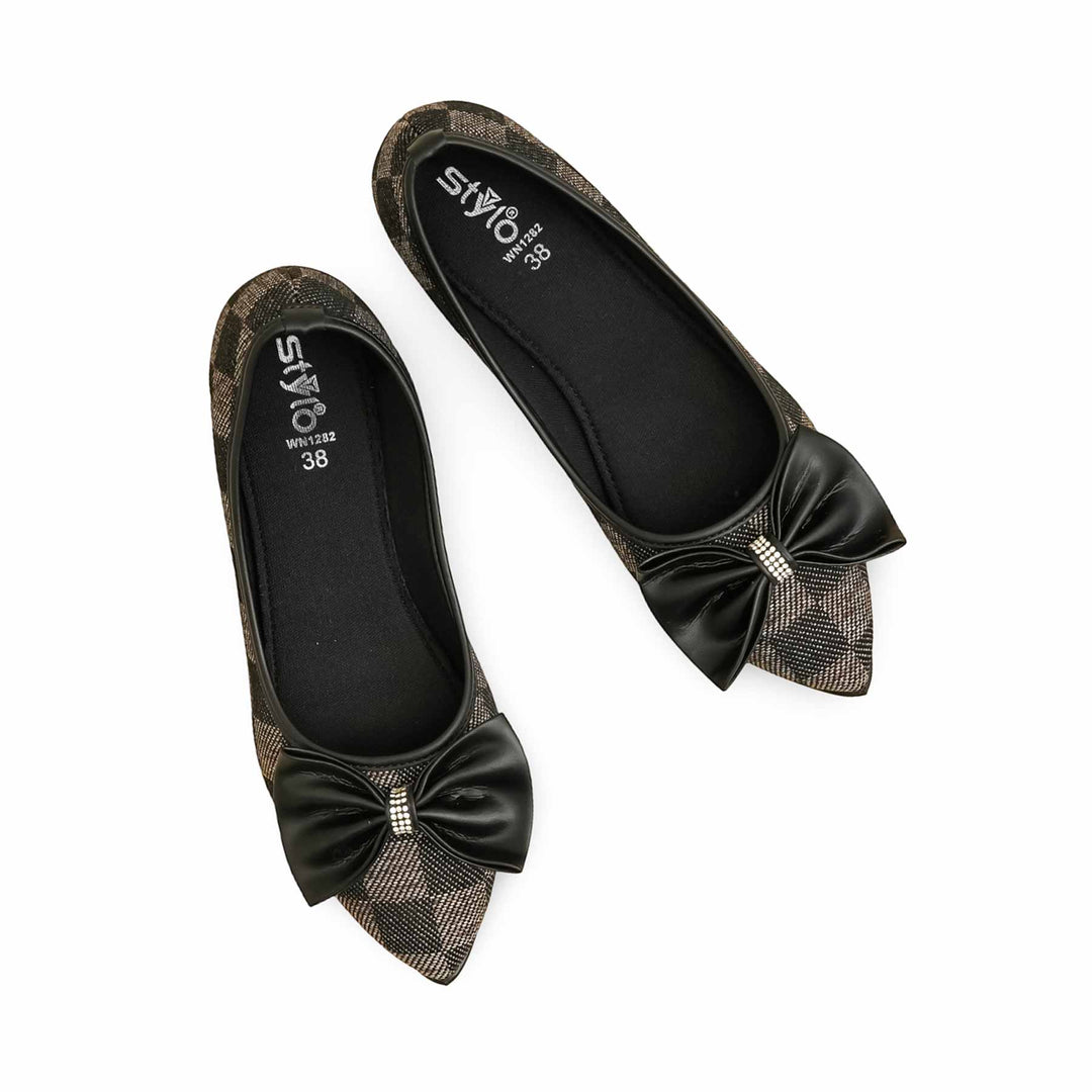 Brown Pumps WN1282