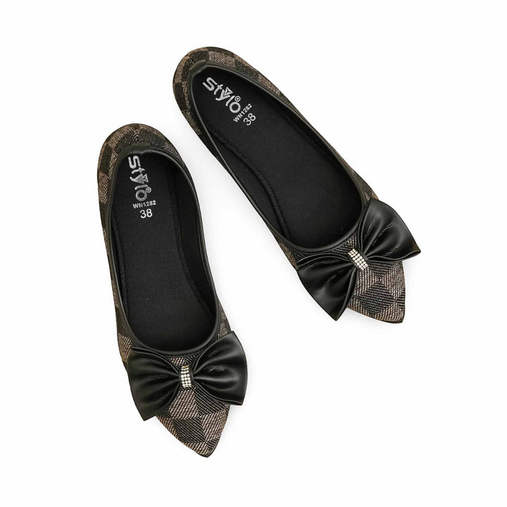 Brown Pumps WN1282